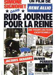 Rude journée pour la reine