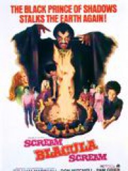 Scream Blacula Scream