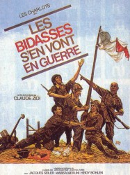 Les bidasses s'en vont en guerre