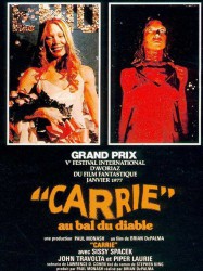 Carrie au bal du diable