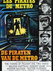 Les pirates du métro