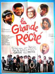 La grande récré