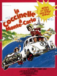 La Coccinelle à Monte-Carlo