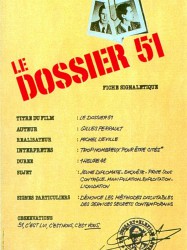 Le Dossier 51