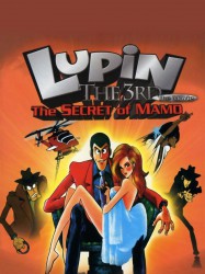 Lupin III : Le secret de Mamo