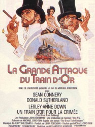 La Grande Attaque du train d'or