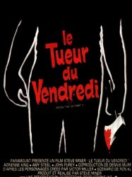 Vendredi 13, chapitre 2 : Le Tueur du vendredi