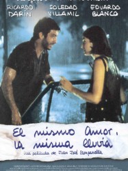 El mismo amor, la misma lluvia