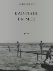 Baignade en mer