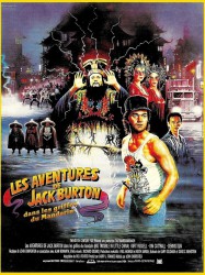 Les Aventures de Jack Burton dans les griffes du Mandarin