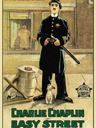 Charlot policeman