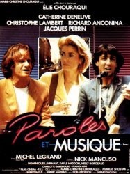 Paroles et musique