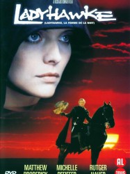 Ladyhawke, la femme de la nuit