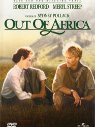 Out of Africa : Souvenirs d'Afrique