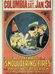 Smouldering Fires