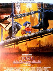 Fievel et le nouveau monde