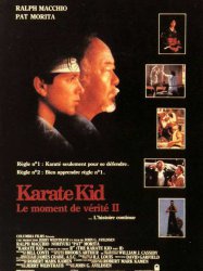 Karaté Kid II