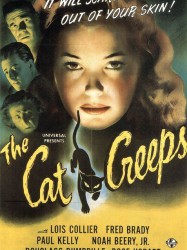 The Cat Creeps