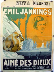 Aimé des dieux