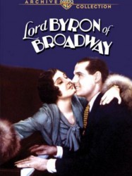 Lord Byron of Broadway