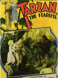 Les nouvelles aventures de Tarzan l'intrépide