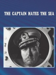Le capitaine déteste la mer