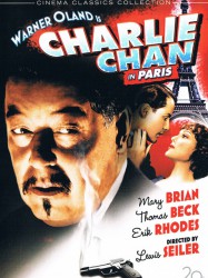 Charlie Chan in Paris