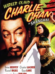 Charlie Chan à Shanghai