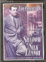 The Shadow of Silk Lennox
