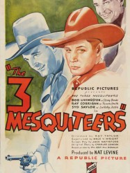 The Three Mesquiteers