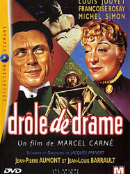 Drôle de drame