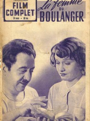 La Femme du boulanger