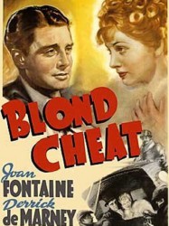 Blond Cheat