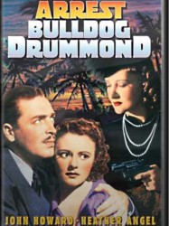 Arrest Bulldog Drummond