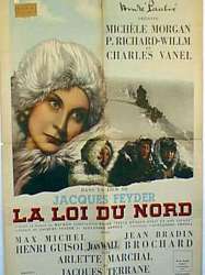 La Loi du nord