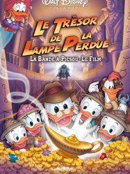 La Bande à Picsou, le film : Le Trésor de la lampe perdue