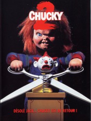 Chucky, la poupée de sang