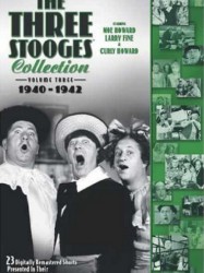 All the World's a Stooge