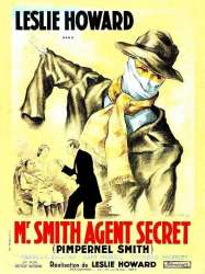 M. Smith Agent Secret