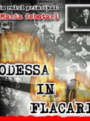 Odessa en flammes