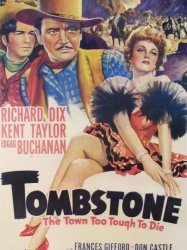 Tombstone: The Town too Tough to Die