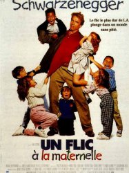 Un flic à la maternelle