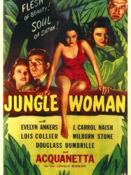 Jungle Woman