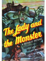 The Lady and the Monster