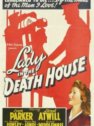 Lady in the Death House