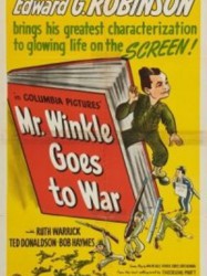 Mr. Winkle Goes to War