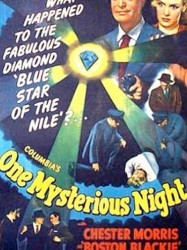 One Mysterious Night