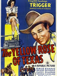 The Yellow Rose of Texas