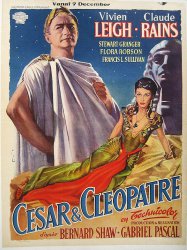 César et Cléopâtre