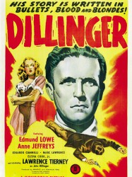 Dillinger, l'ennemi public n° 1